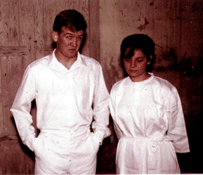 Robert M. Echols, Jr. e Silvana Longone Echols