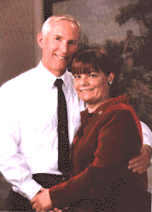 Robert M. Echols, Jr. e Silvana Longone Echols