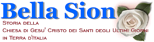 BELLA SION Logo/ Italiano
