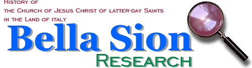 BELLA SION/ Logo - Research