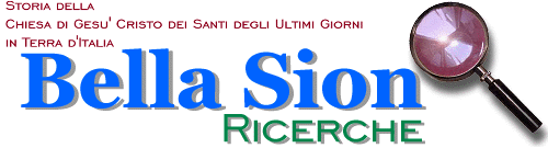BELLA SION/ Logo - Ricerche