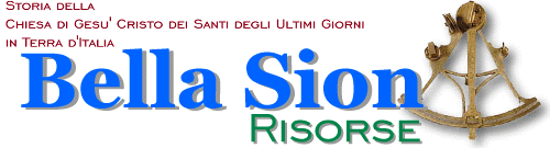 BELLA SION/ Logo - Risorse